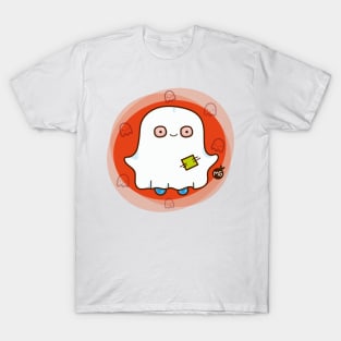 Little ghost T-Shirt